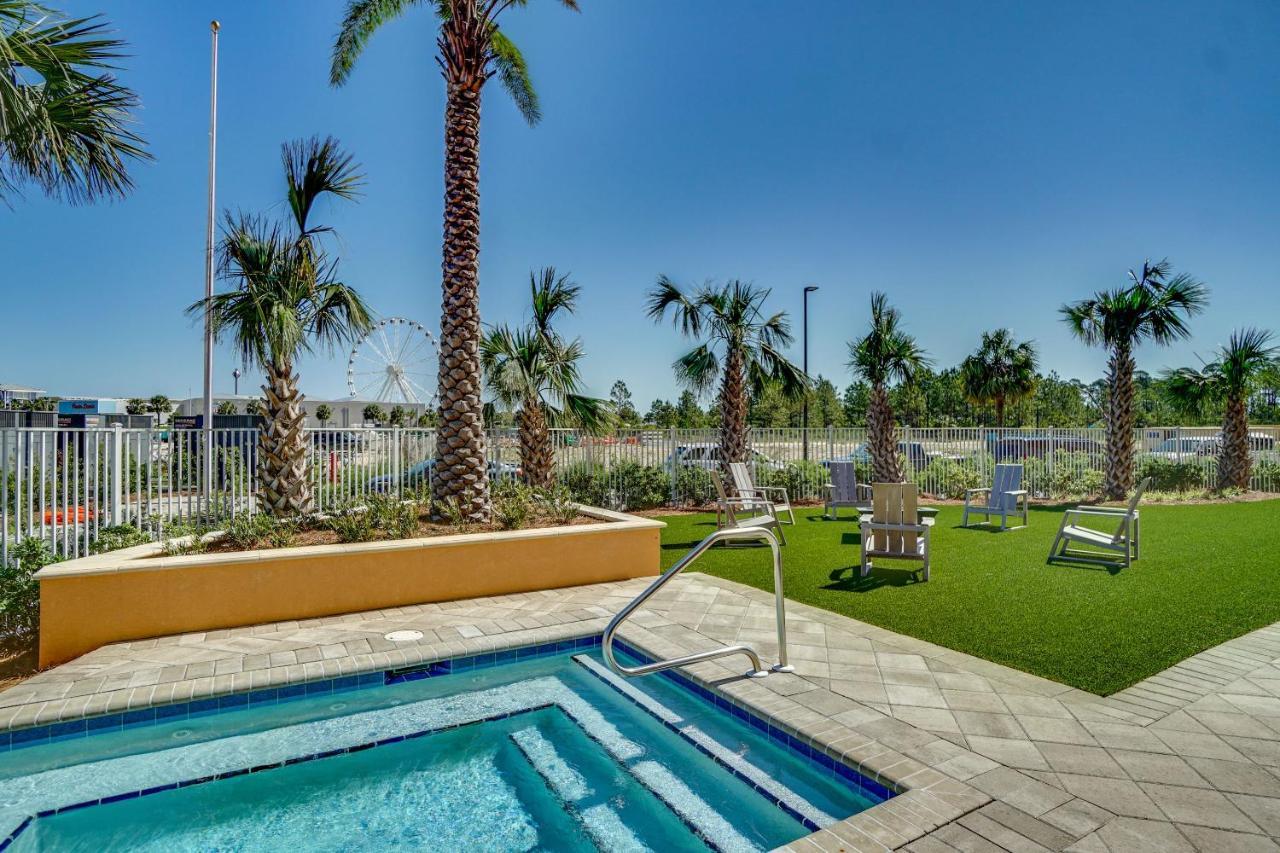 Calypso Resort Tower 3 By Panhandle Getaways パナマシティービーチ エクステリア 写真
