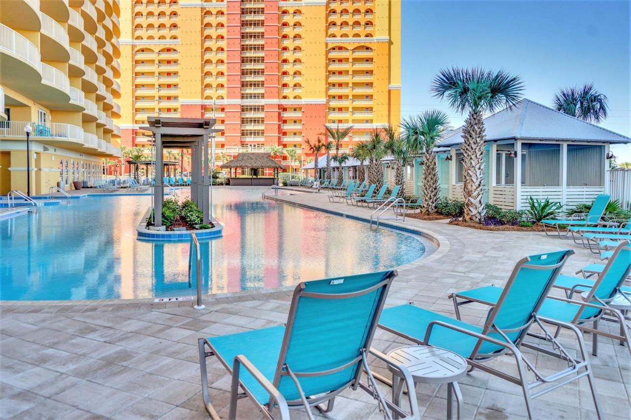 Calypso Resort Tower 3 By Panhandle Getaways パナマシティービーチ エクステリア 写真