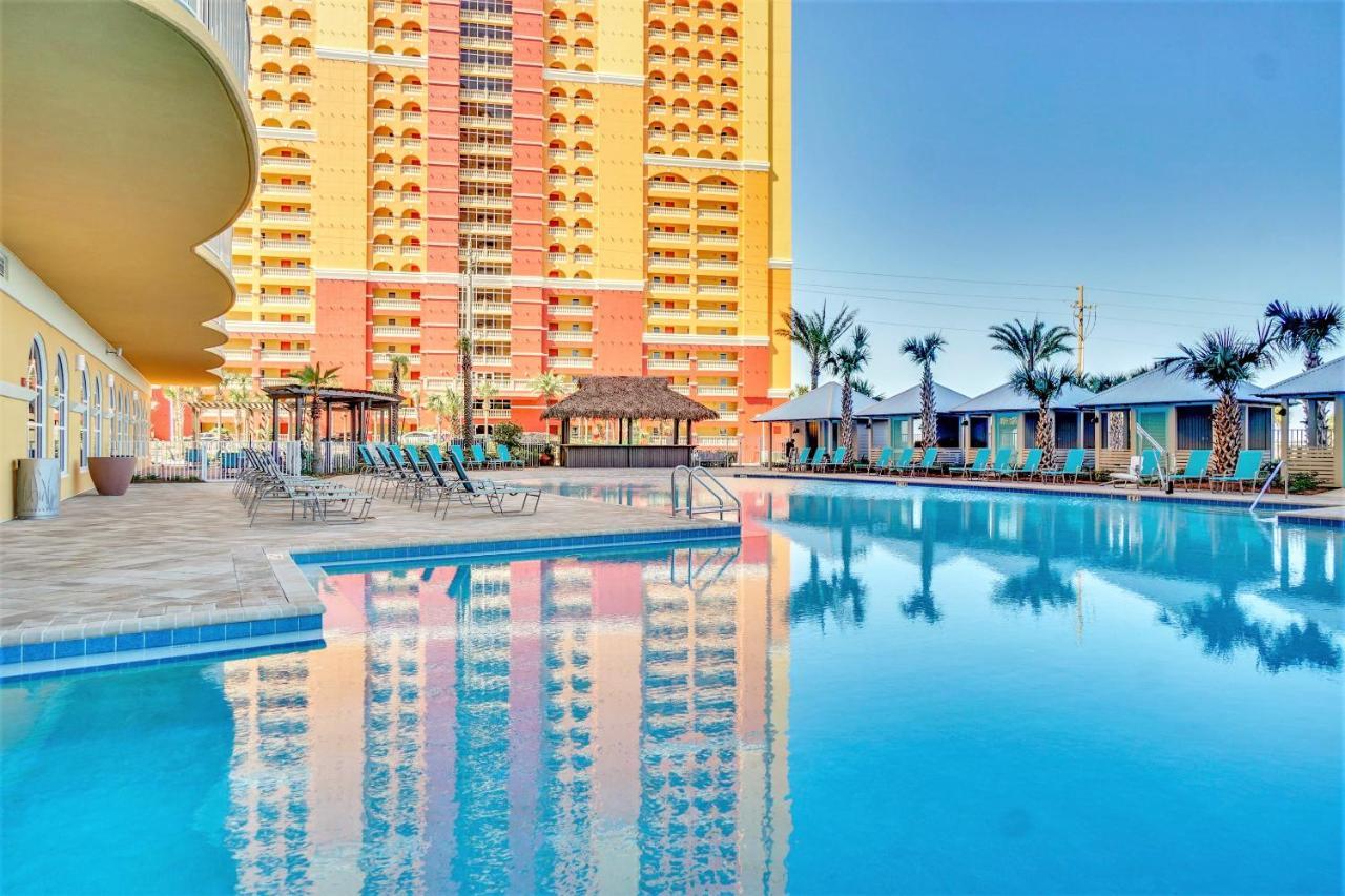 Calypso Resort Tower 3 By Panhandle Getaways パナマシティービーチ エクステリア 写真