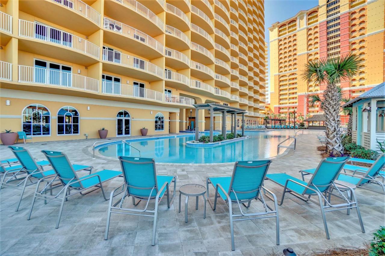 Calypso Resort Tower 3 By Panhandle Getaways パナマシティービーチ エクステリア 写真