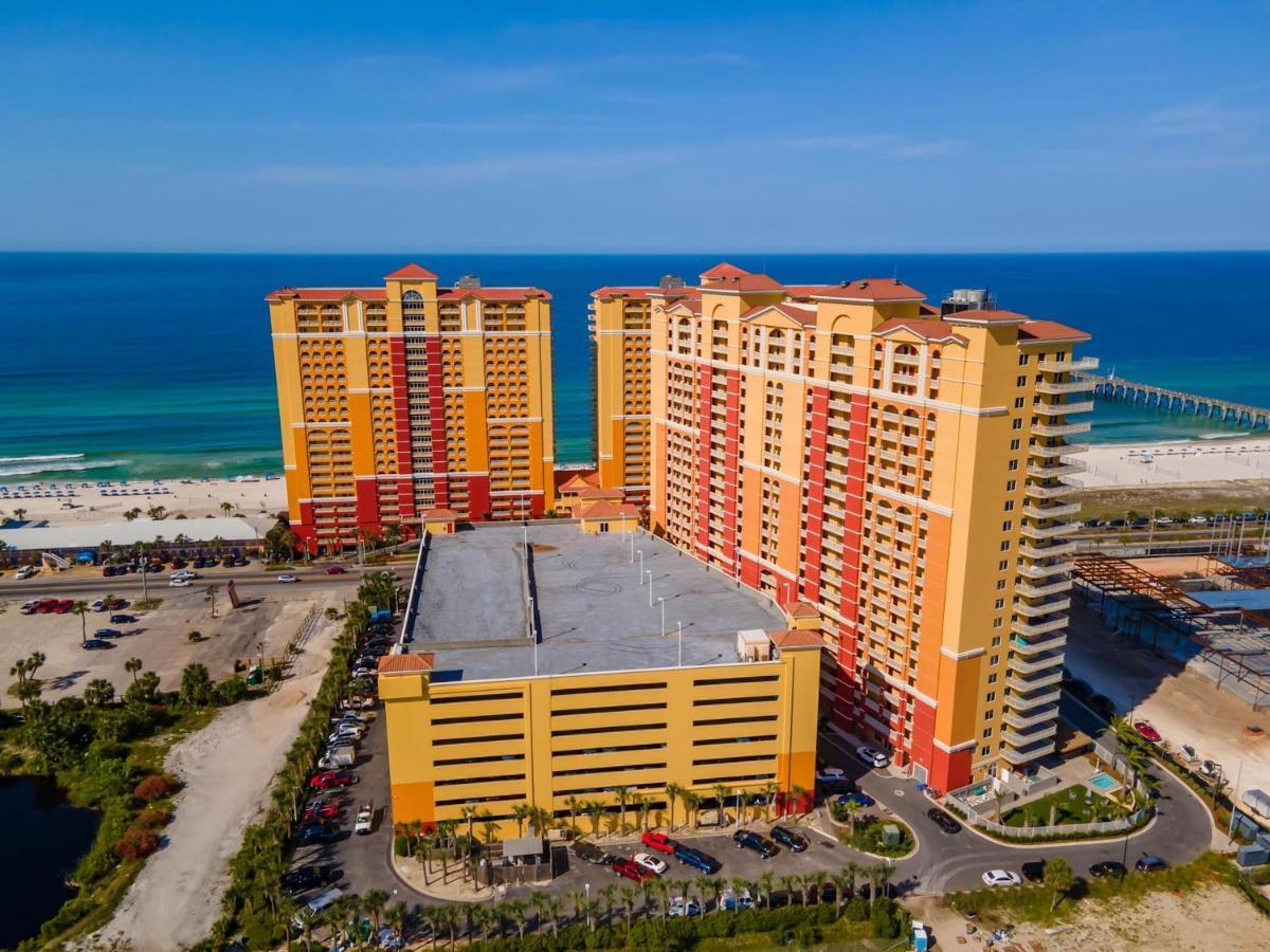 Calypso Resort Tower 3 By Panhandle Getaways パナマシティービーチ エクステリア 写真