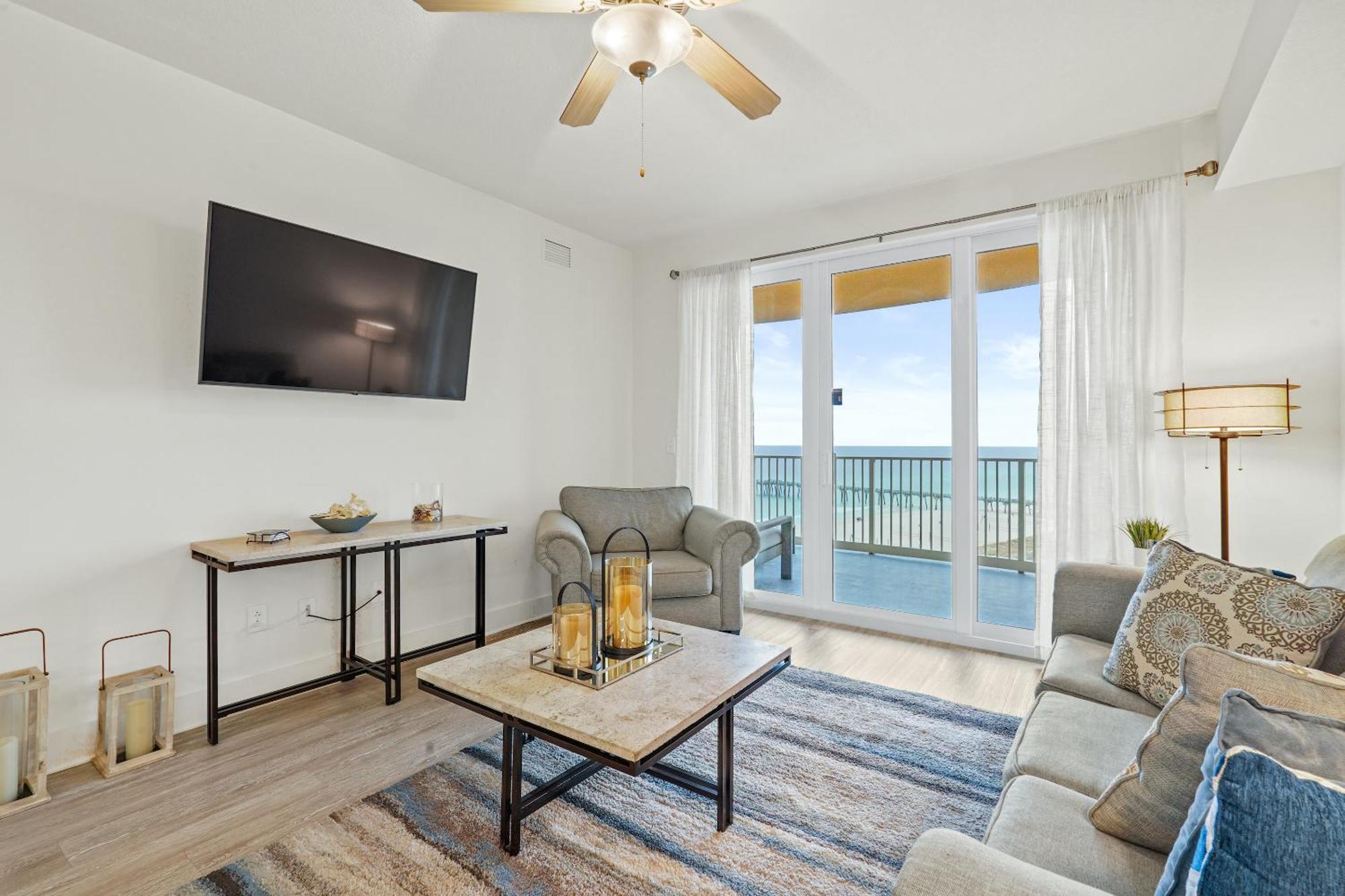 Calypso Resort Tower 3 By Panhandle Getaways パナマシティービーチ 部屋 写真