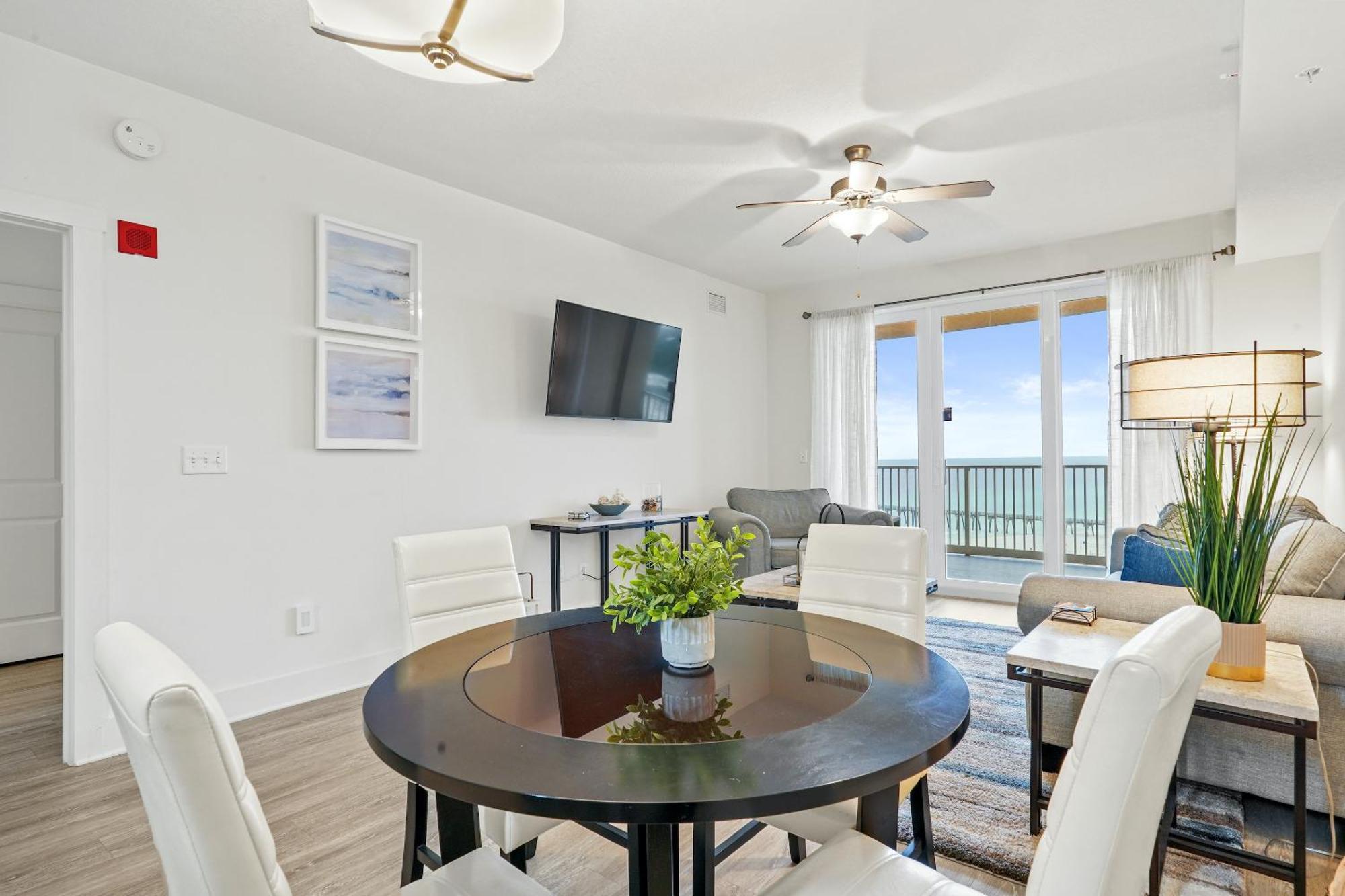 Calypso Resort Tower 3 By Panhandle Getaways パナマシティービーチ 部屋 写真