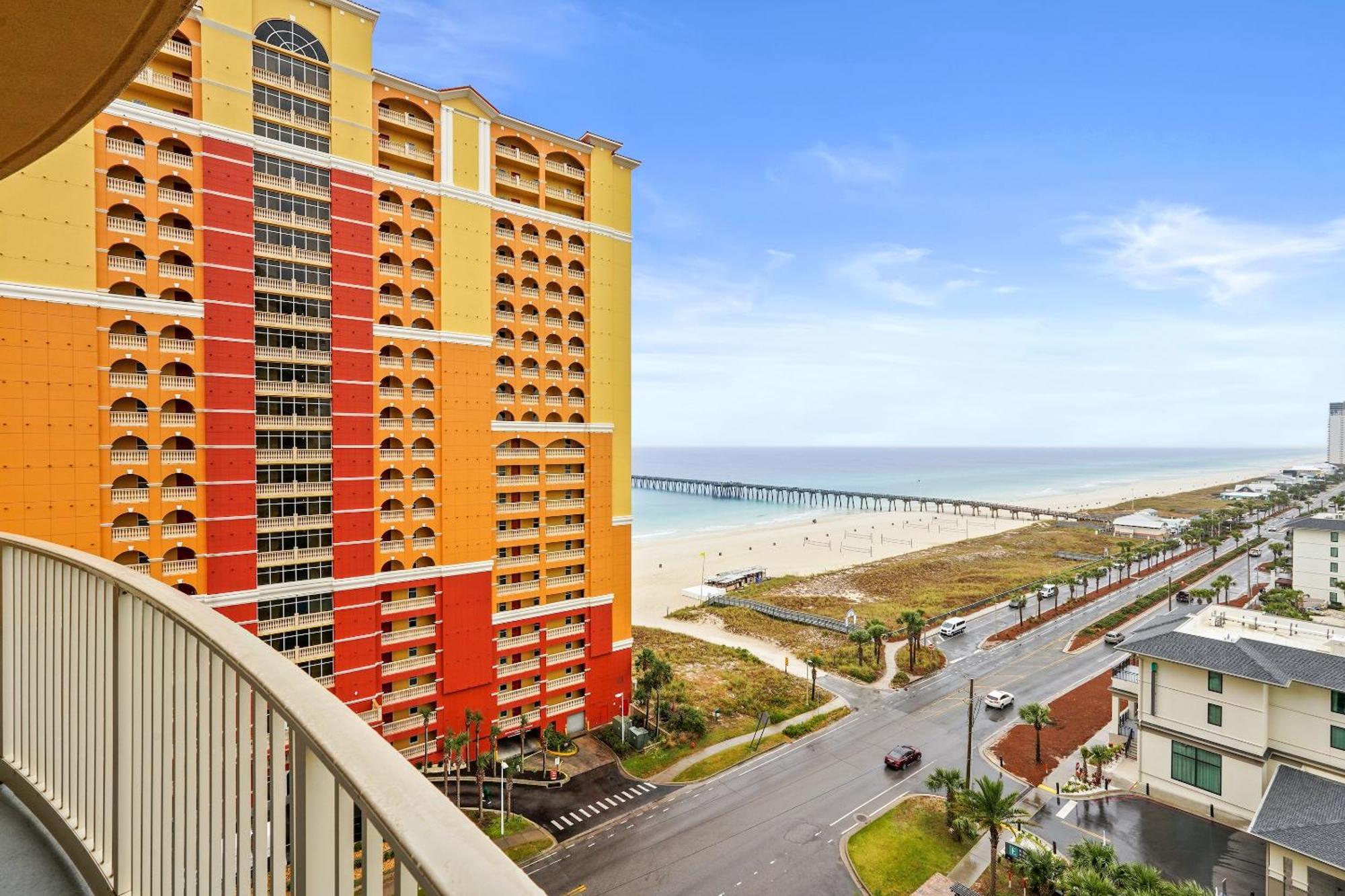 Calypso Resort Tower 3 By Panhandle Getaways パナマシティービーチ 部屋 写真