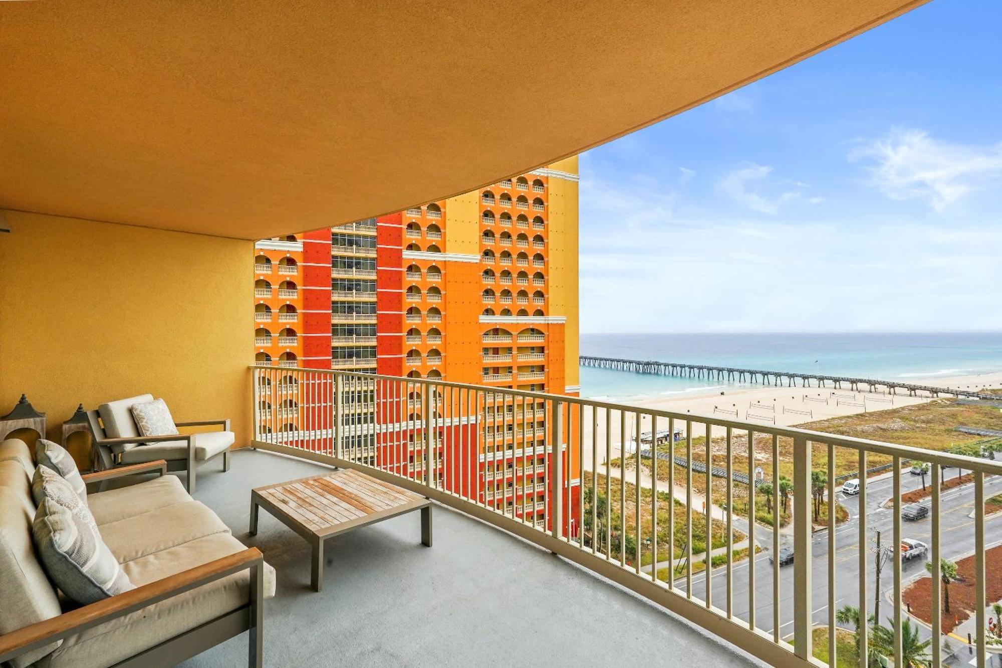 Calypso Resort Tower 3 By Panhandle Getaways パナマシティービーチ 部屋 写真