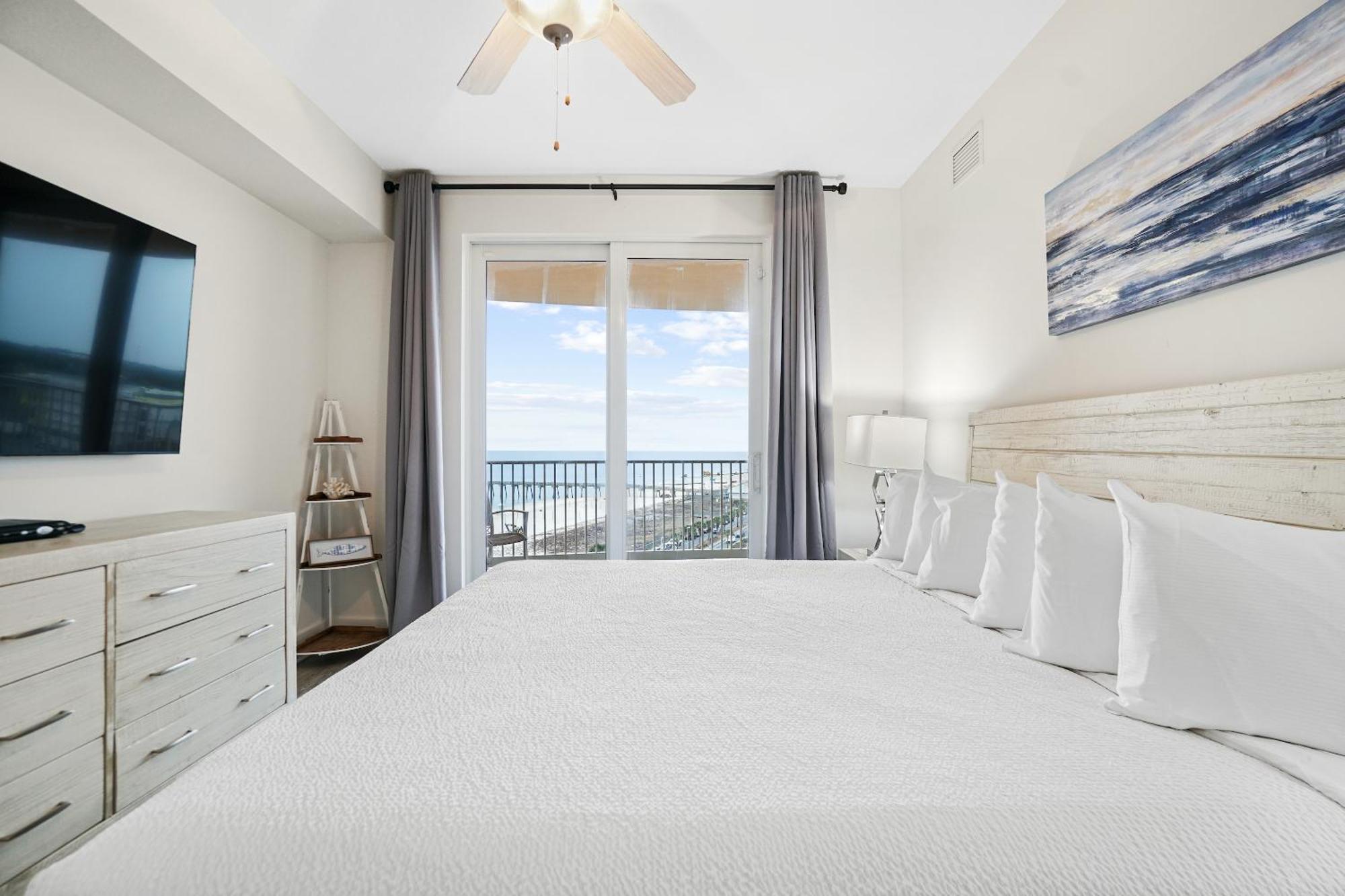 Calypso Resort Tower 3 By Panhandle Getaways パナマシティービーチ 部屋 写真