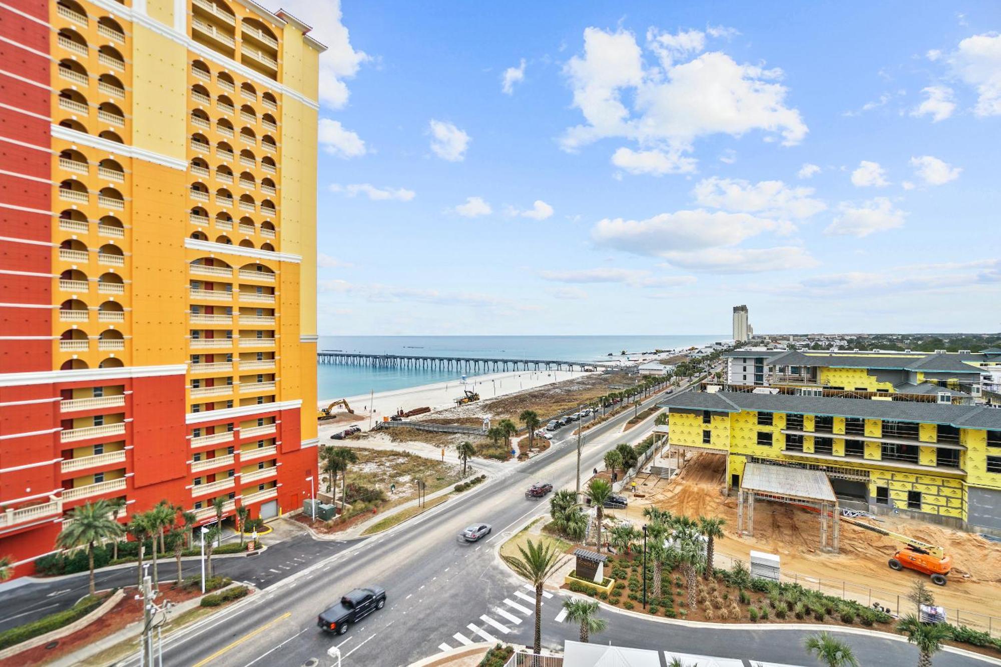 Calypso Resort Tower 3 By Panhandle Getaways パナマシティービーチ 部屋 写真