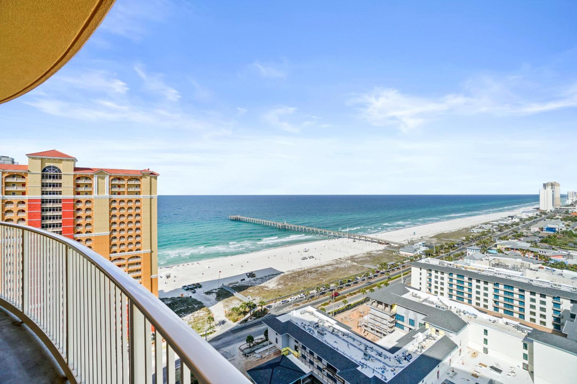 Calypso Resort Tower 3 By Panhandle Getaways パナマシティービーチ 部屋 写真