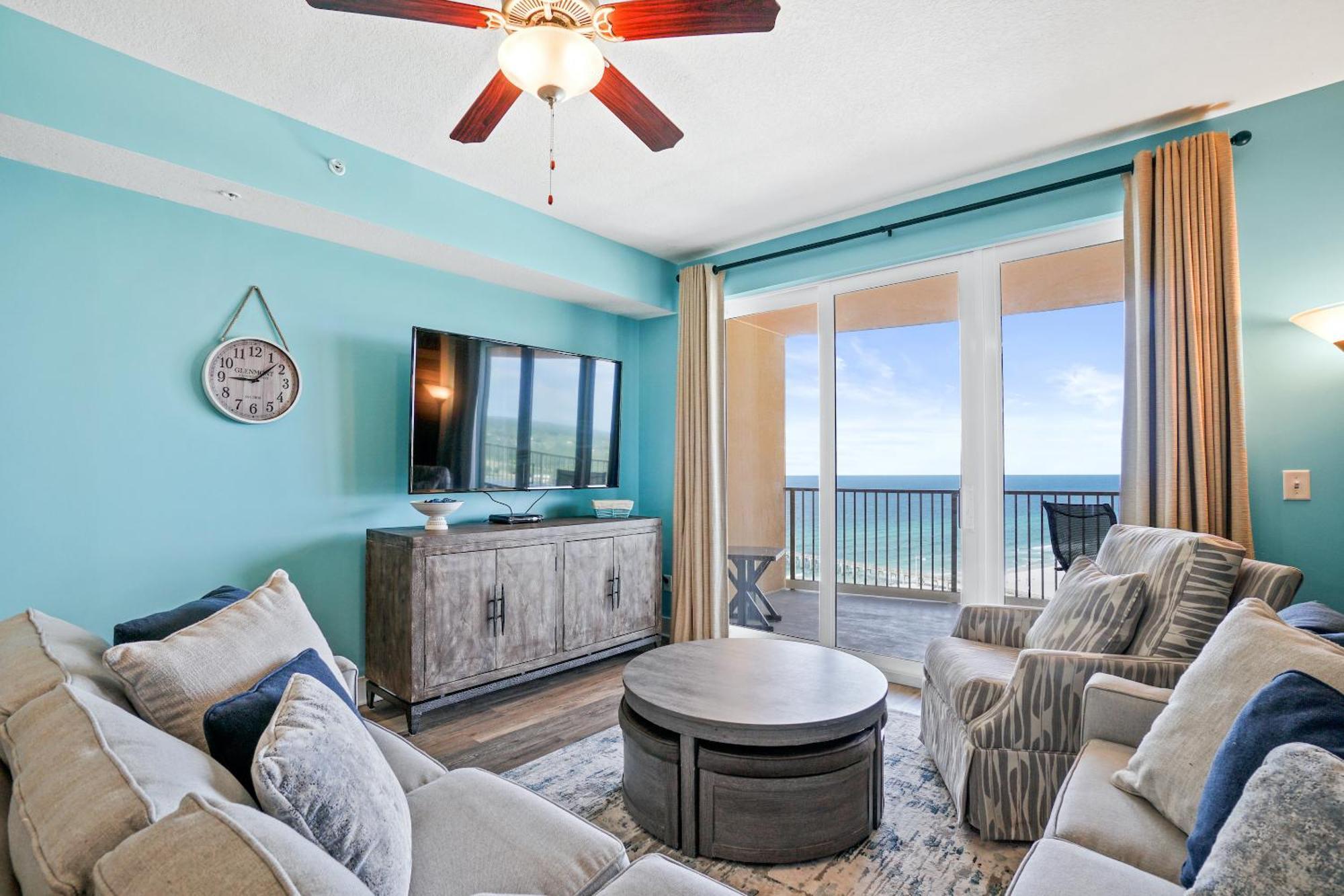 Calypso Resort Tower 3 By Panhandle Getaways パナマシティービーチ 部屋 写真
