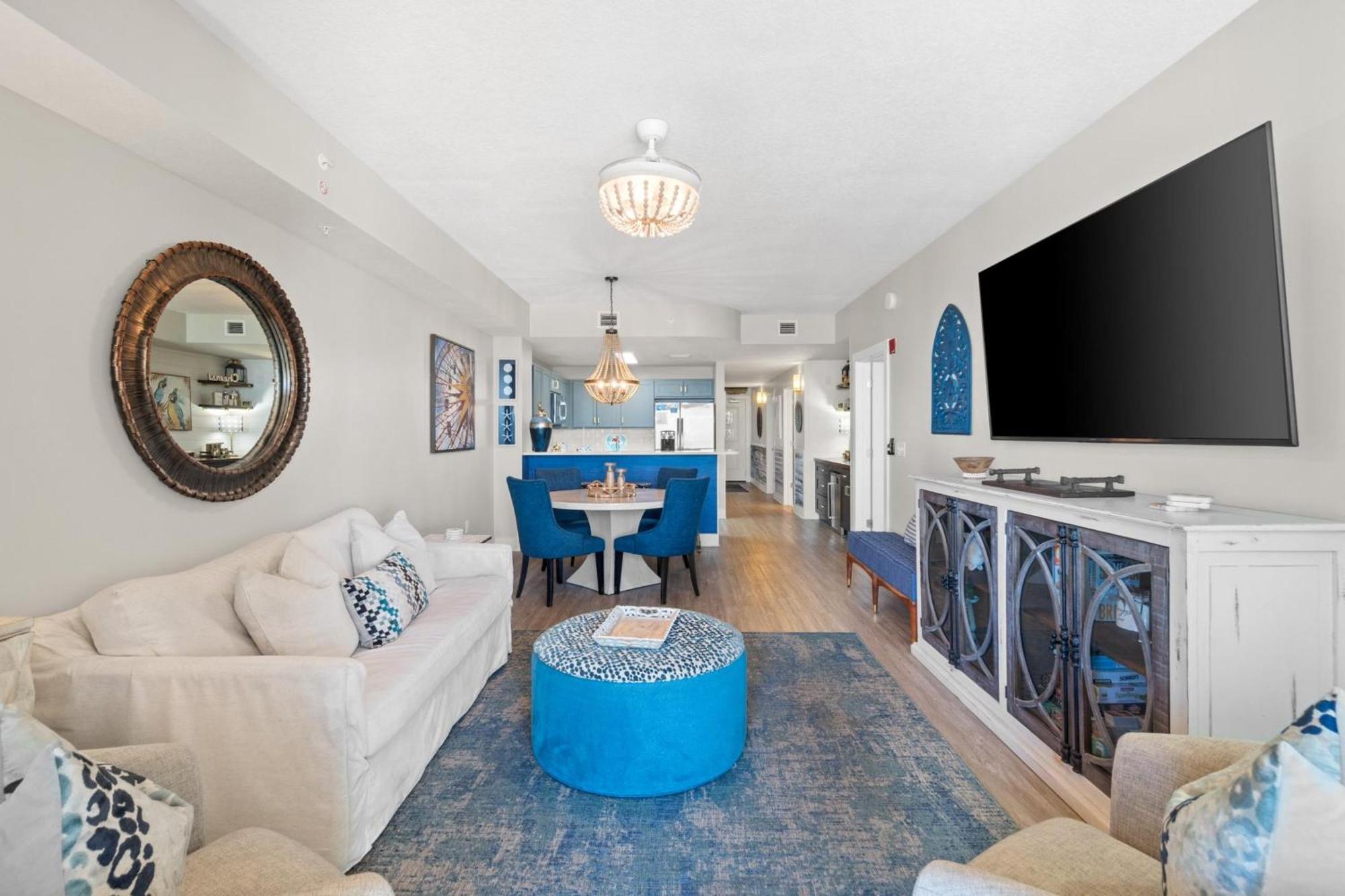 Calypso Resort Tower 3 By Panhandle Getaways パナマシティービーチ 部屋 写真