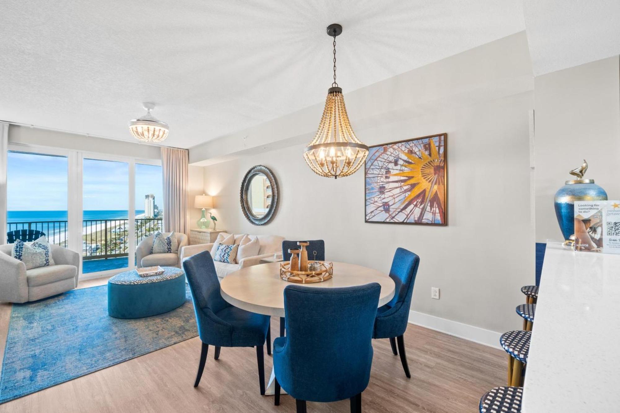 Calypso Resort Tower 3 By Panhandle Getaways パナマシティービーチ 部屋 写真