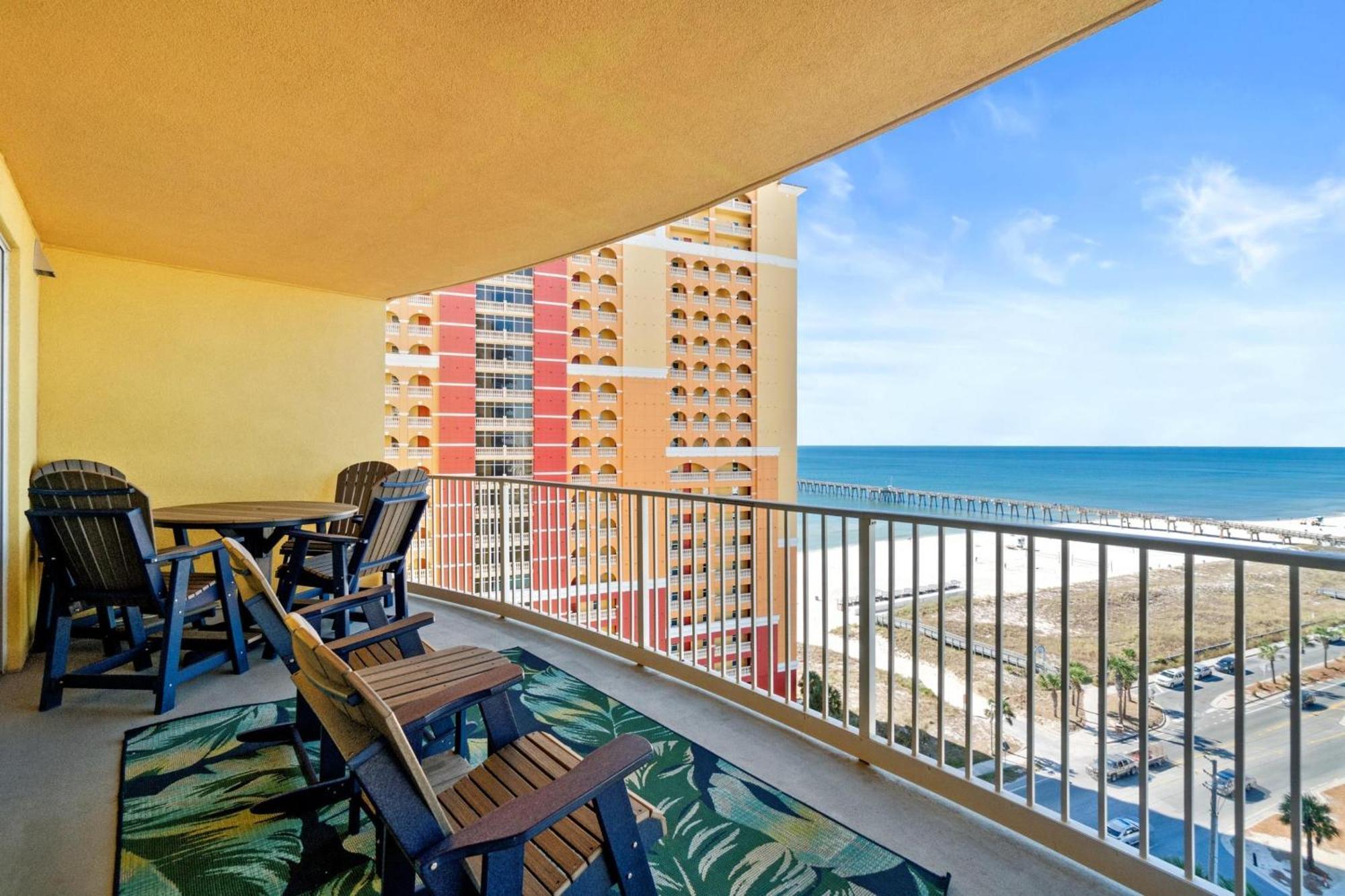 Calypso Resort Tower 3 By Panhandle Getaways パナマシティービーチ 部屋 写真
