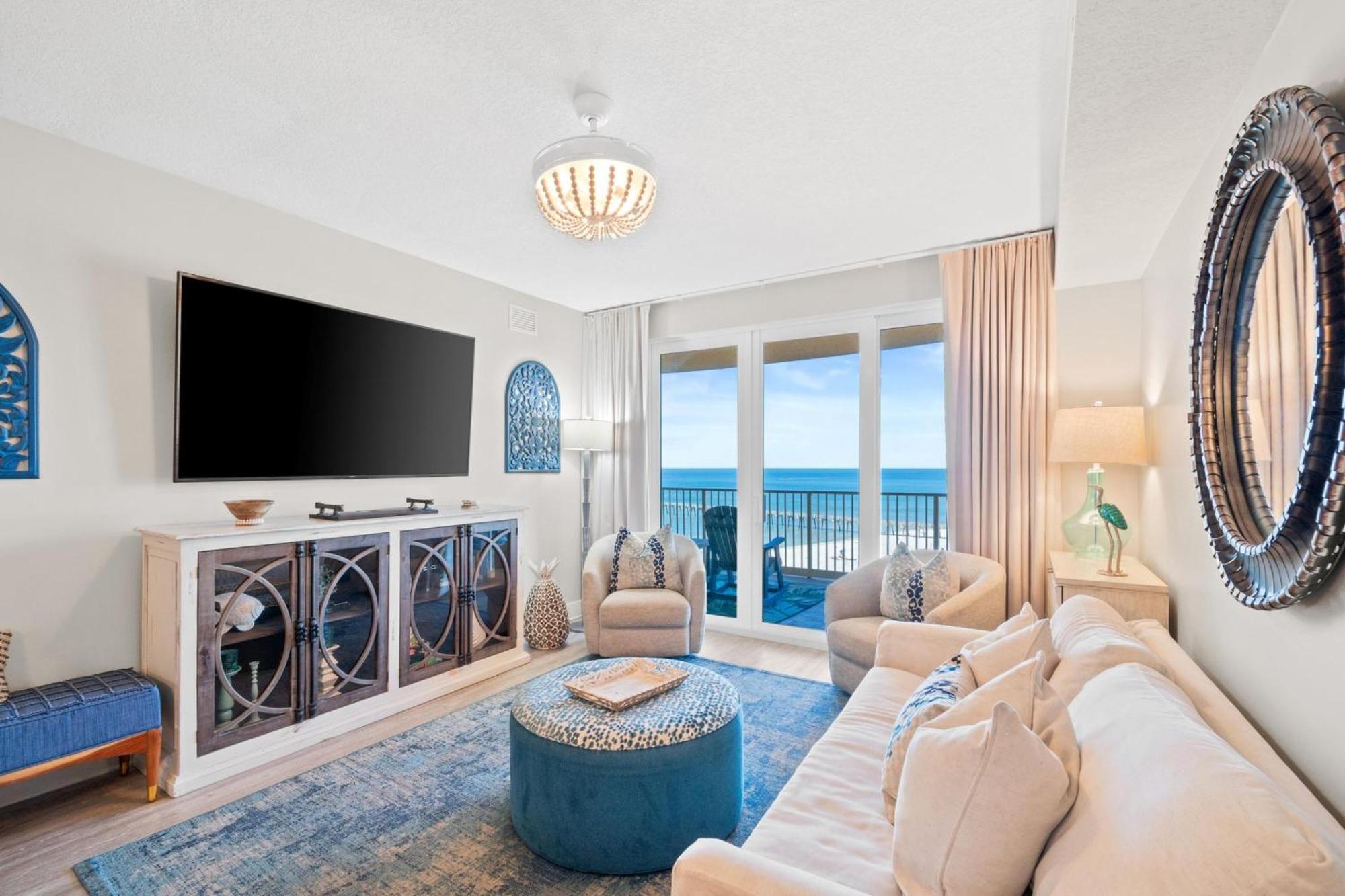 Calypso Resort Tower 3 By Panhandle Getaways パナマシティービーチ 部屋 写真