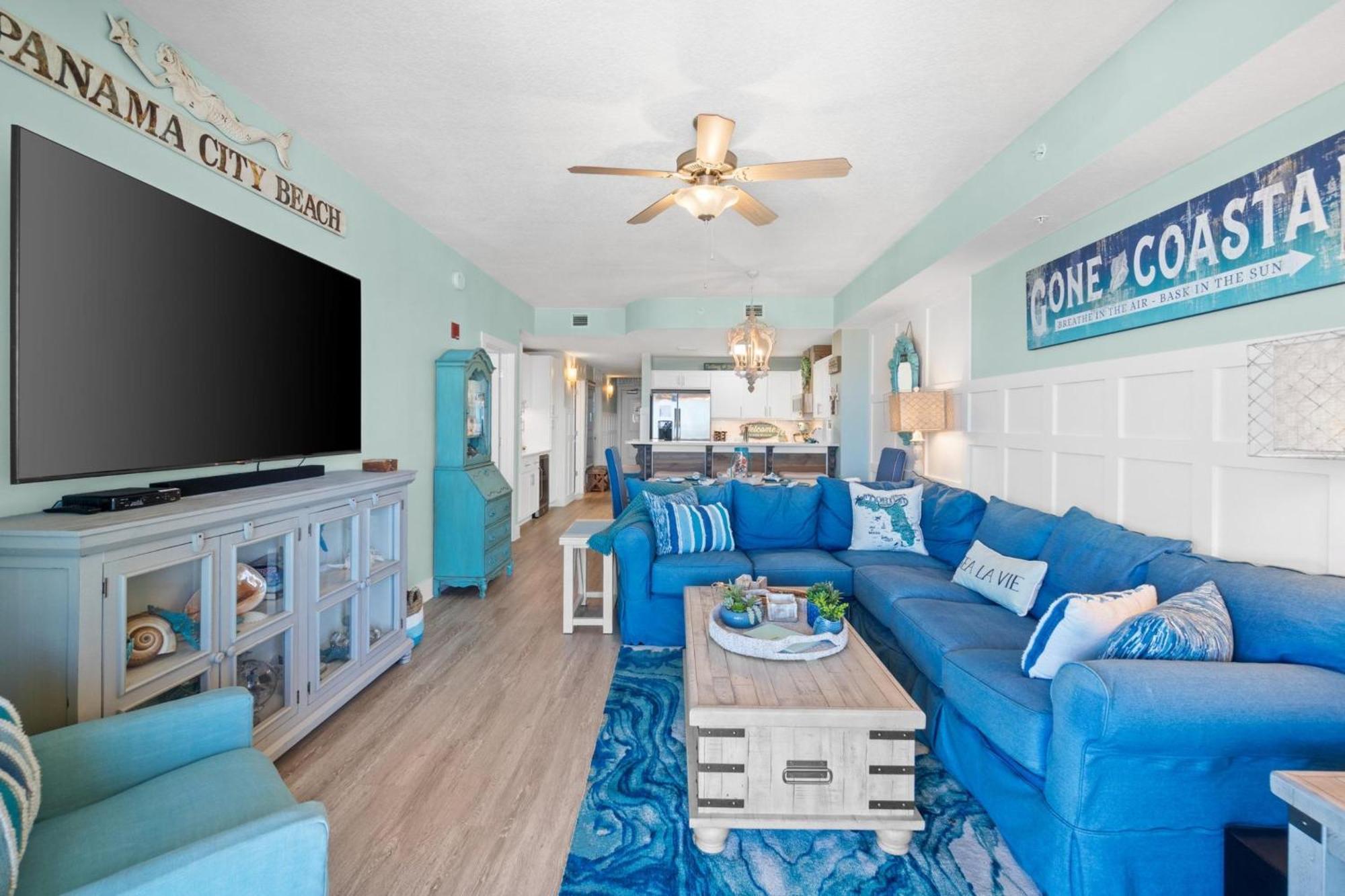 Calypso Resort Tower 3 By Panhandle Getaways パナマシティービーチ 部屋 写真