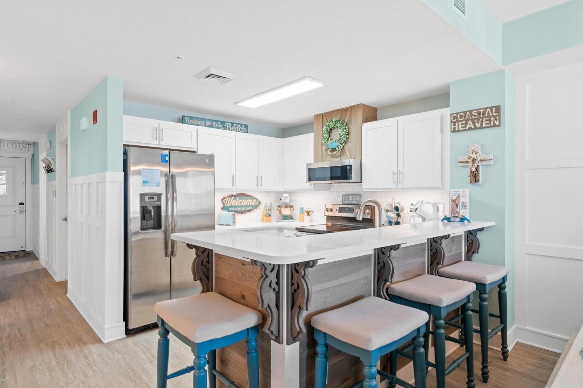 Calypso Resort Tower 3 By Panhandle Getaways パナマシティービーチ 部屋 写真