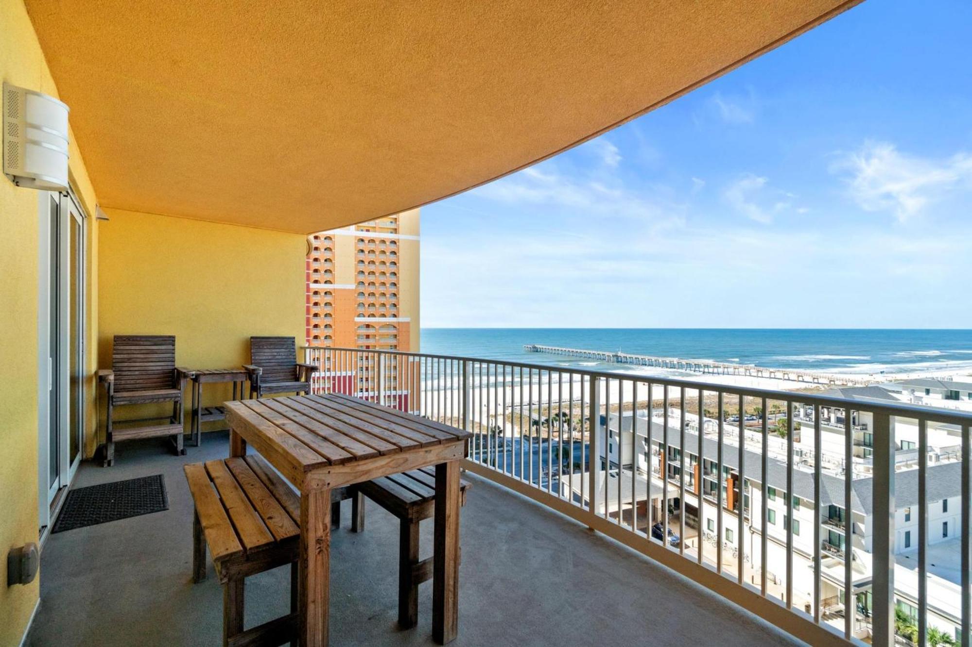 Calypso Resort Tower 3 By Panhandle Getaways パナマシティービーチ 部屋 写真