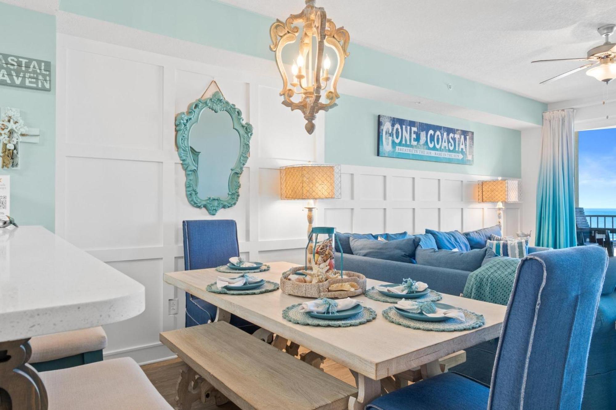 Calypso Resort Tower 3 By Panhandle Getaways パナマシティービーチ 部屋 写真